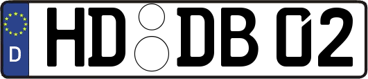 HD-DB02