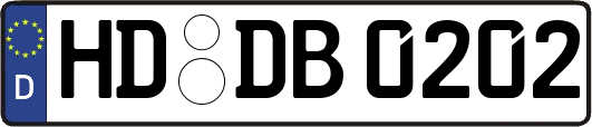 HD-DB0202