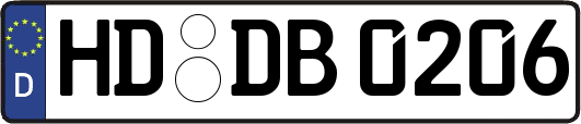 HD-DB0206