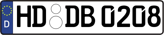 HD-DB0208