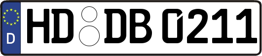 HD-DB0211