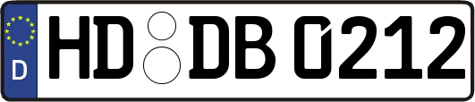 HD-DB0212
