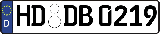 HD-DB0219