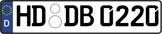 HD-DB0220