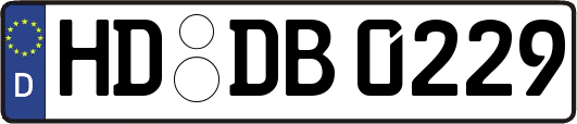 HD-DB0229