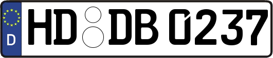 HD-DB0237