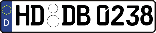 HD-DB0238