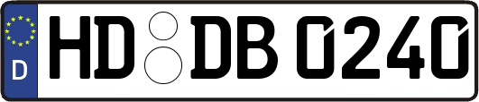 HD-DB0240