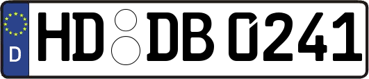 HD-DB0241