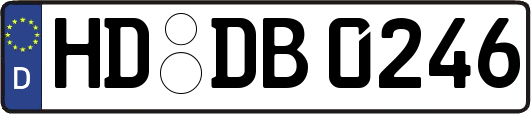 HD-DB0246
