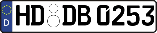 HD-DB0253