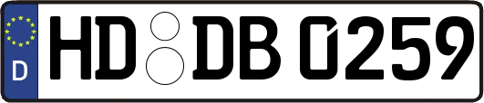 HD-DB0259