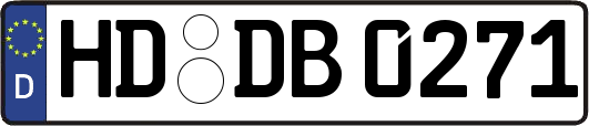 HD-DB0271