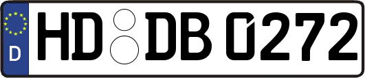 HD-DB0272