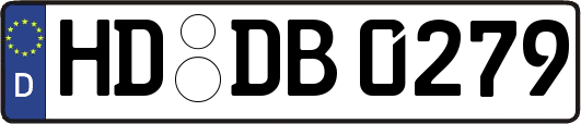 HD-DB0279