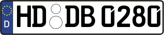 HD-DB0280