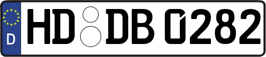 HD-DB0282