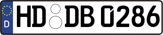 HD-DB0286