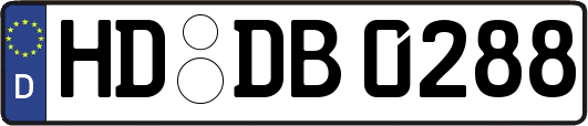 HD-DB0288