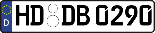 HD-DB0290