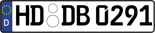 HD-DB0291