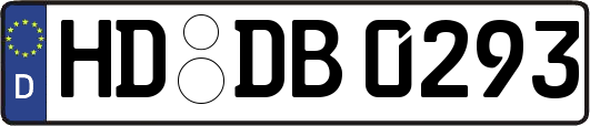HD-DB0293
