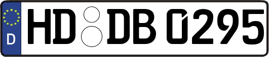 HD-DB0295