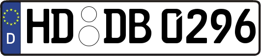 HD-DB0296