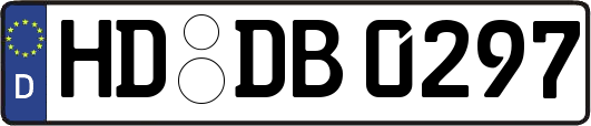 HD-DB0297