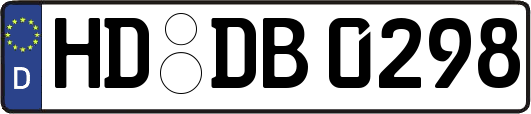 HD-DB0298