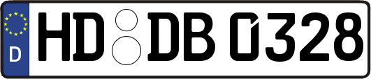 HD-DB0328