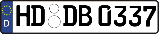HD-DB0337