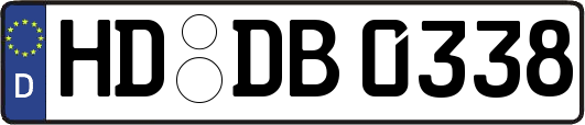 HD-DB0338