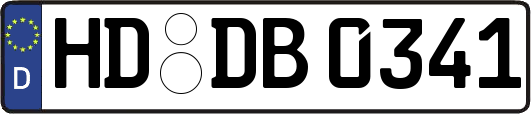 HD-DB0341