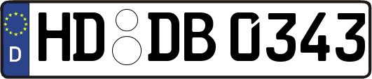 HD-DB0343