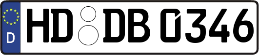 HD-DB0346
