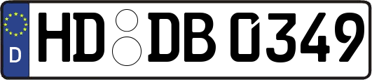 HD-DB0349