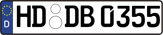 HD-DB0355