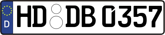 HD-DB0357