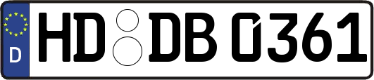 HD-DB0361