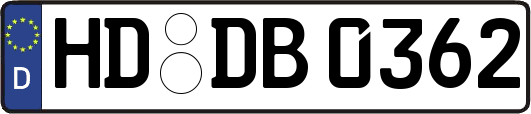 HD-DB0362