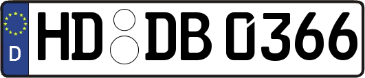 HD-DB0366