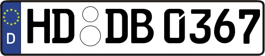 HD-DB0367