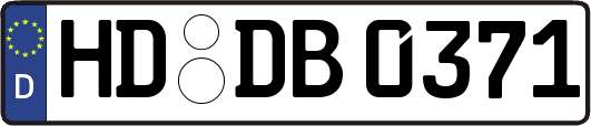 HD-DB0371
