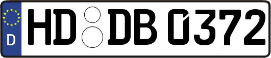 HD-DB0372