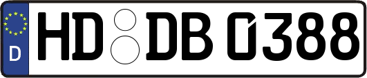 HD-DB0388