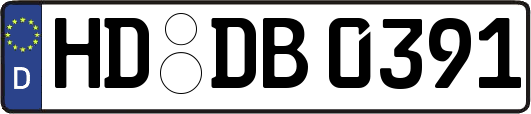HD-DB0391