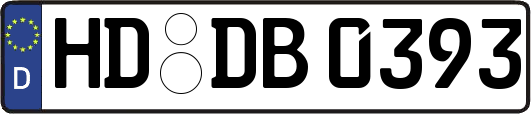HD-DB0393