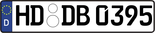 HD-DB0395