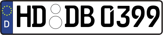 HD-DB0399